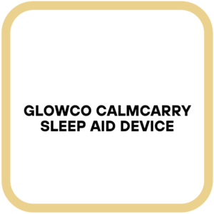 Glowco CalmCarry Sleep Aid Device