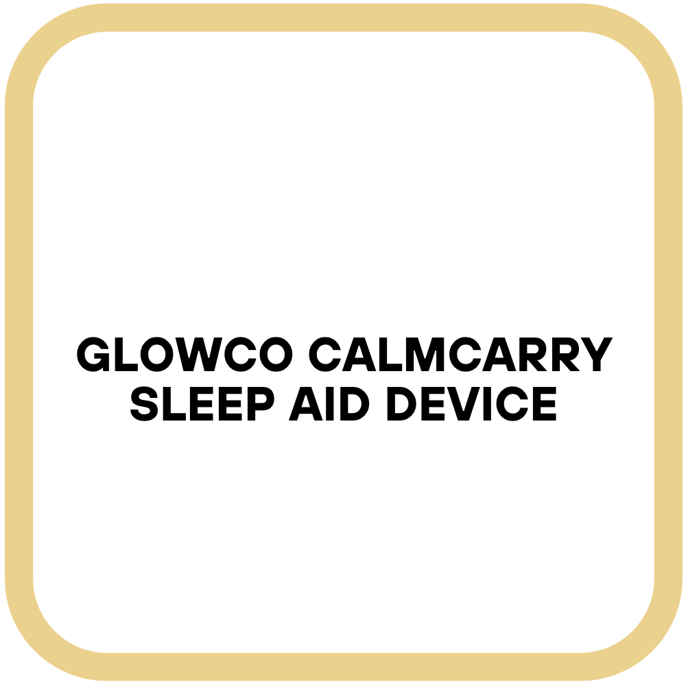 Glowco CalmCarry Sleep Aid Device