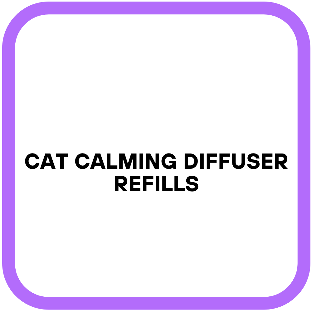 Cat Calming Diffuser Refills