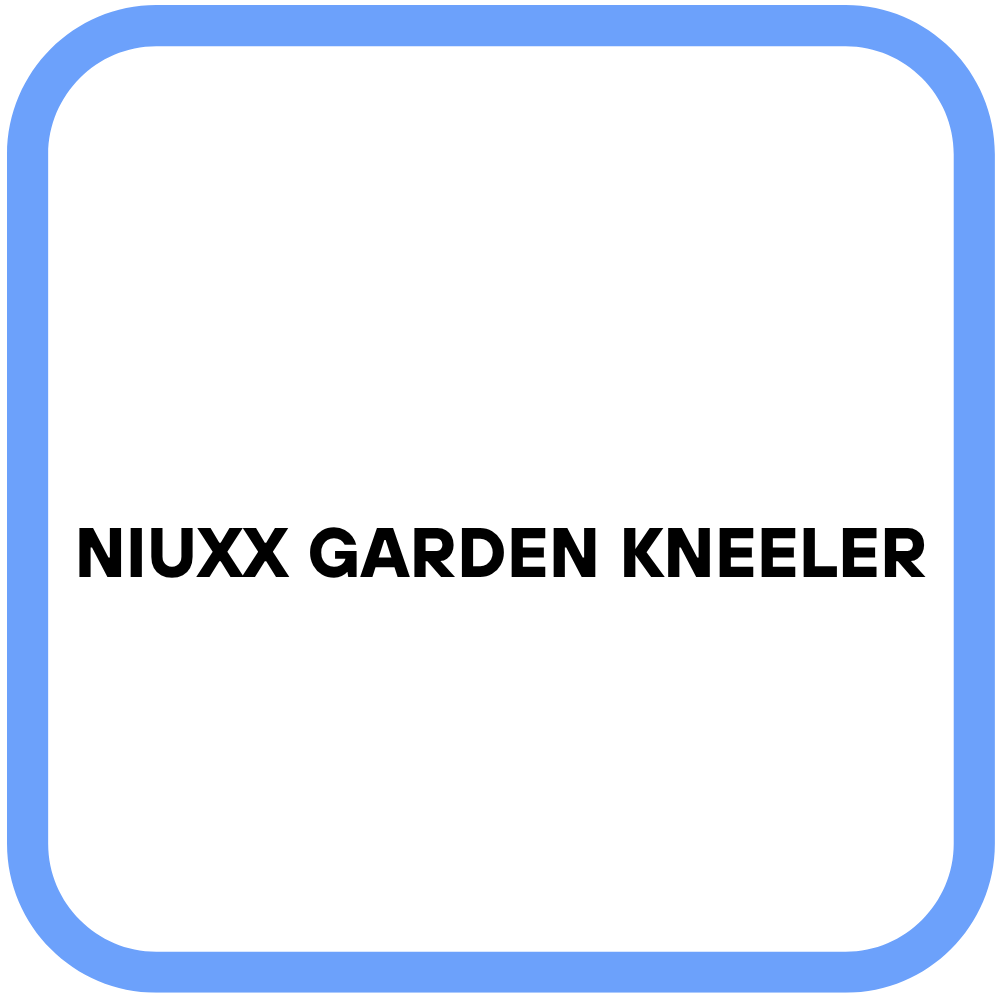NIUXX Garden Kneeler