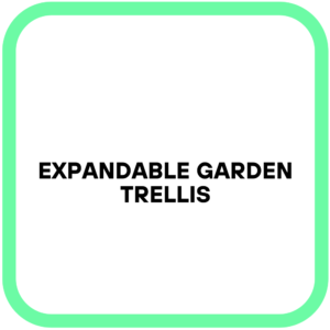Expandable Garden Trellis