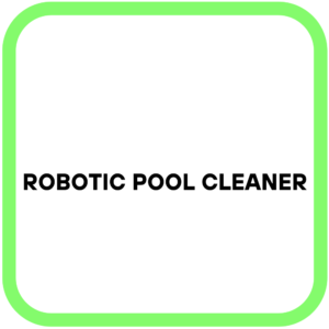 Robotic Pool Cleaner