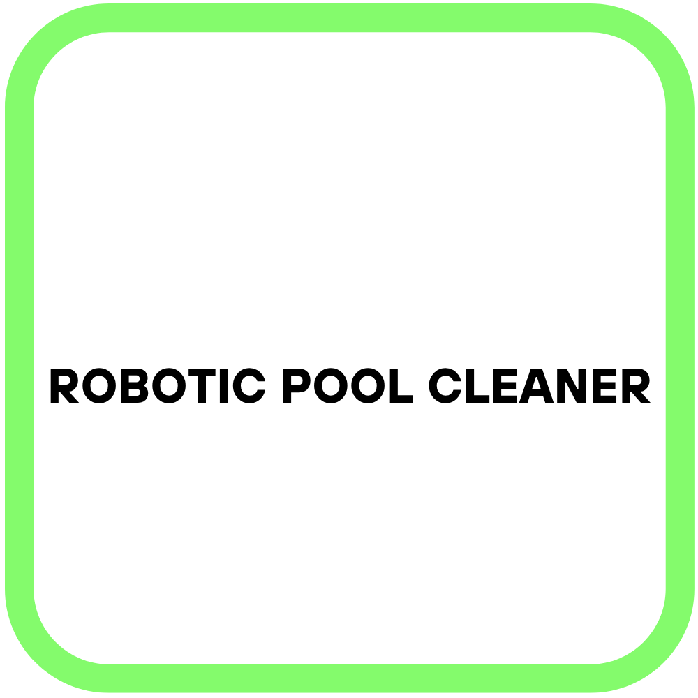 Robotic Pool Cleaner