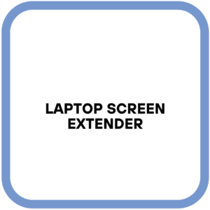 Laptop Screen Extender