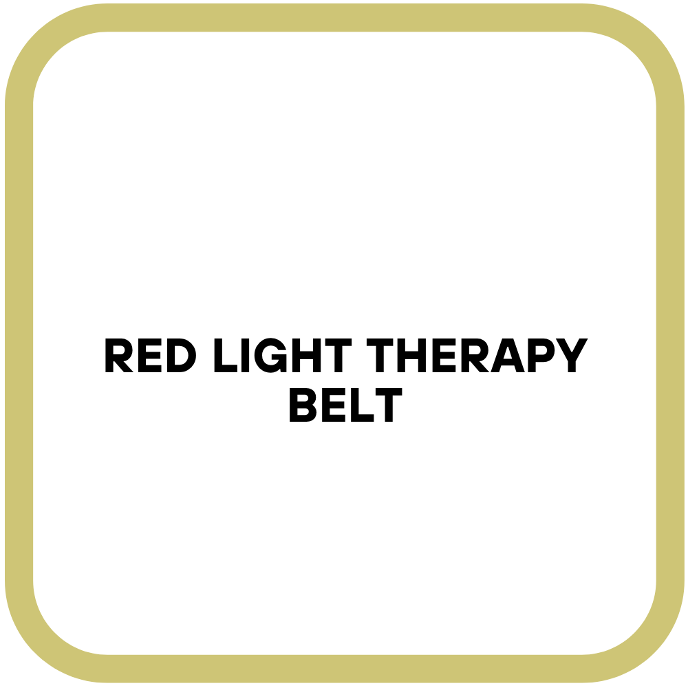 Red Light Therapy Belt