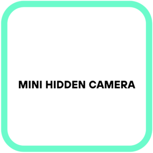 Mini Hidden Camera