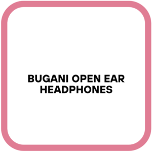 BUGANI Open Ear Headphones