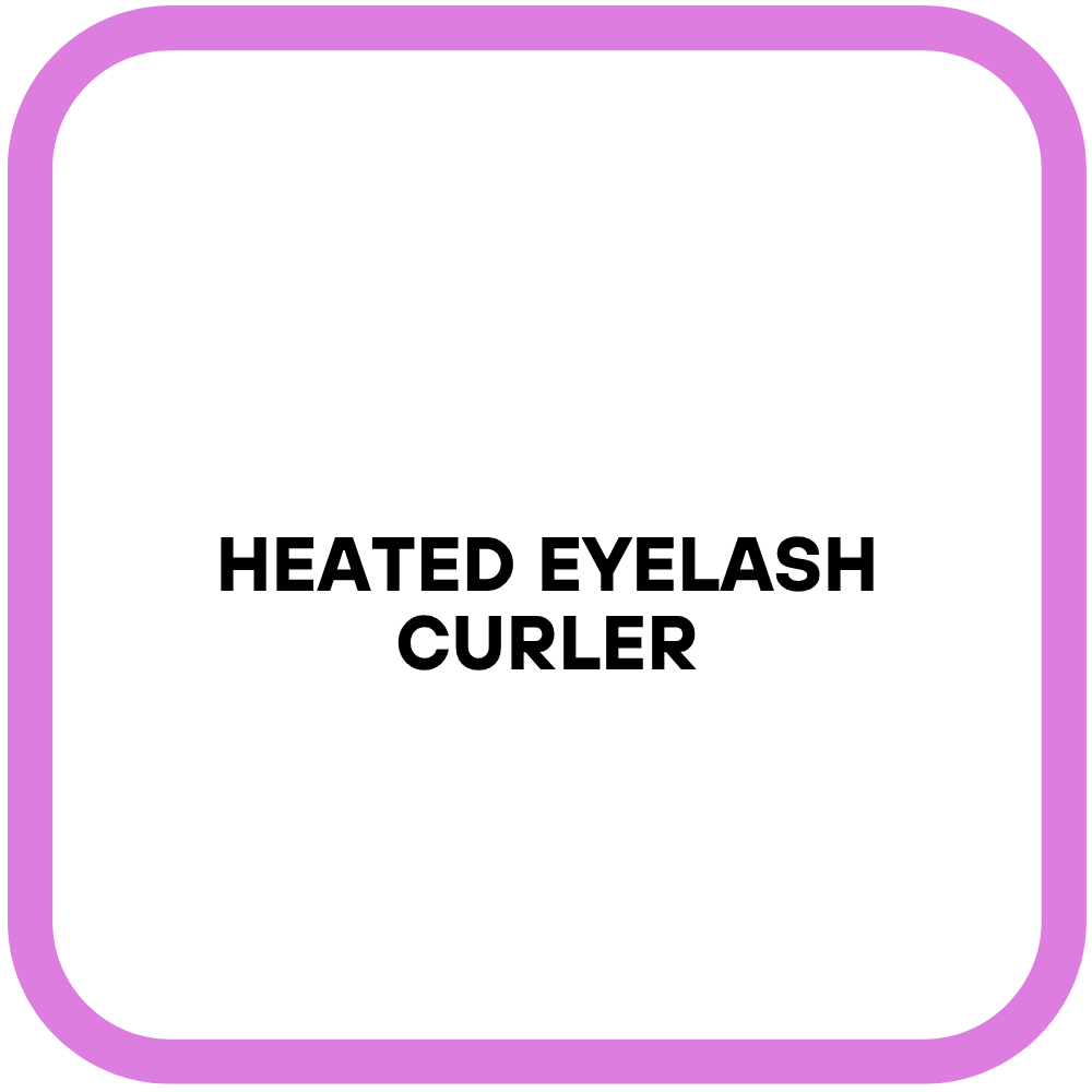 Heated Eyelash Curler