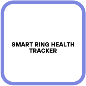 Smart Ring Health Tracker