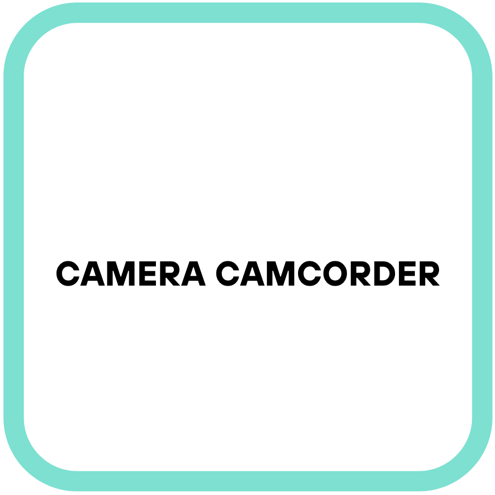 Camera Camcorder