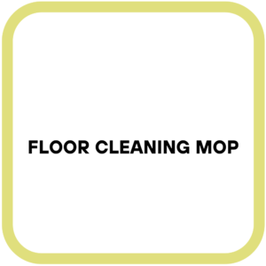Floor Cleaning Mop