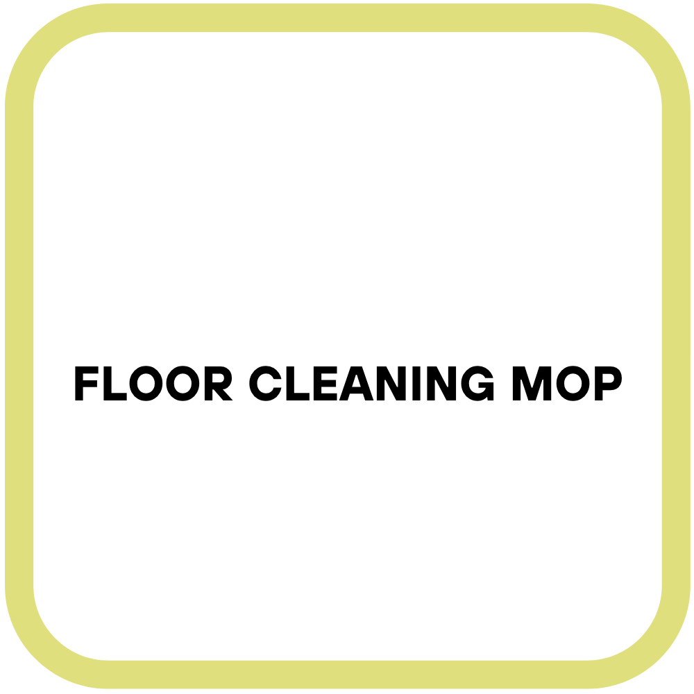 Floor Cleaning Mop
