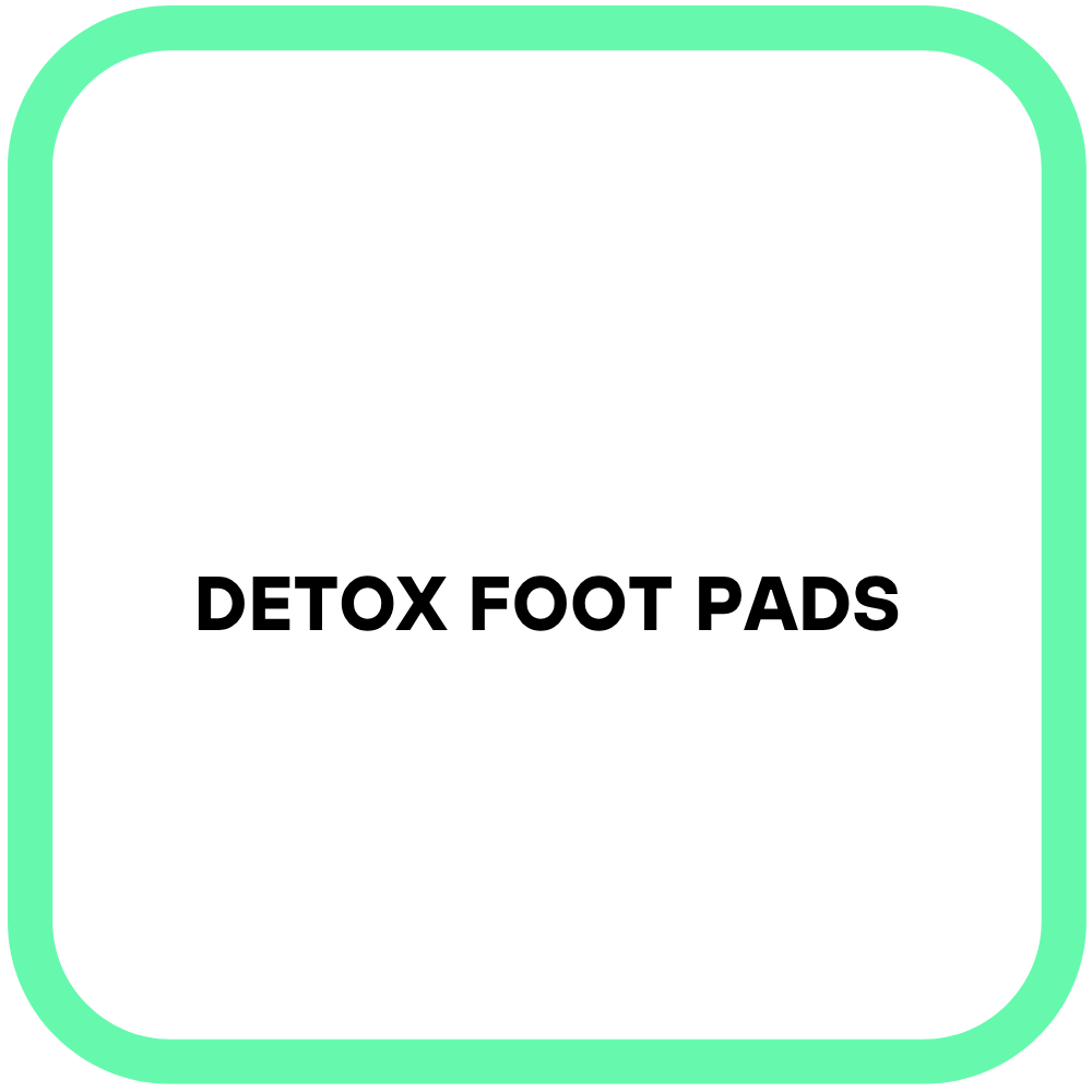 Detox Foot Pads