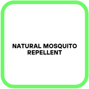 Natural Mosquito repellent
