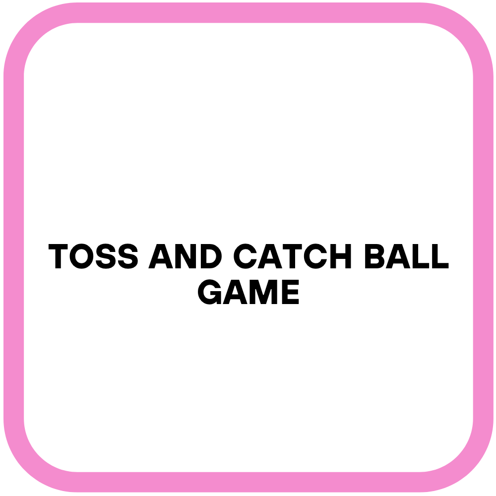 Toss and Catch Ball Game