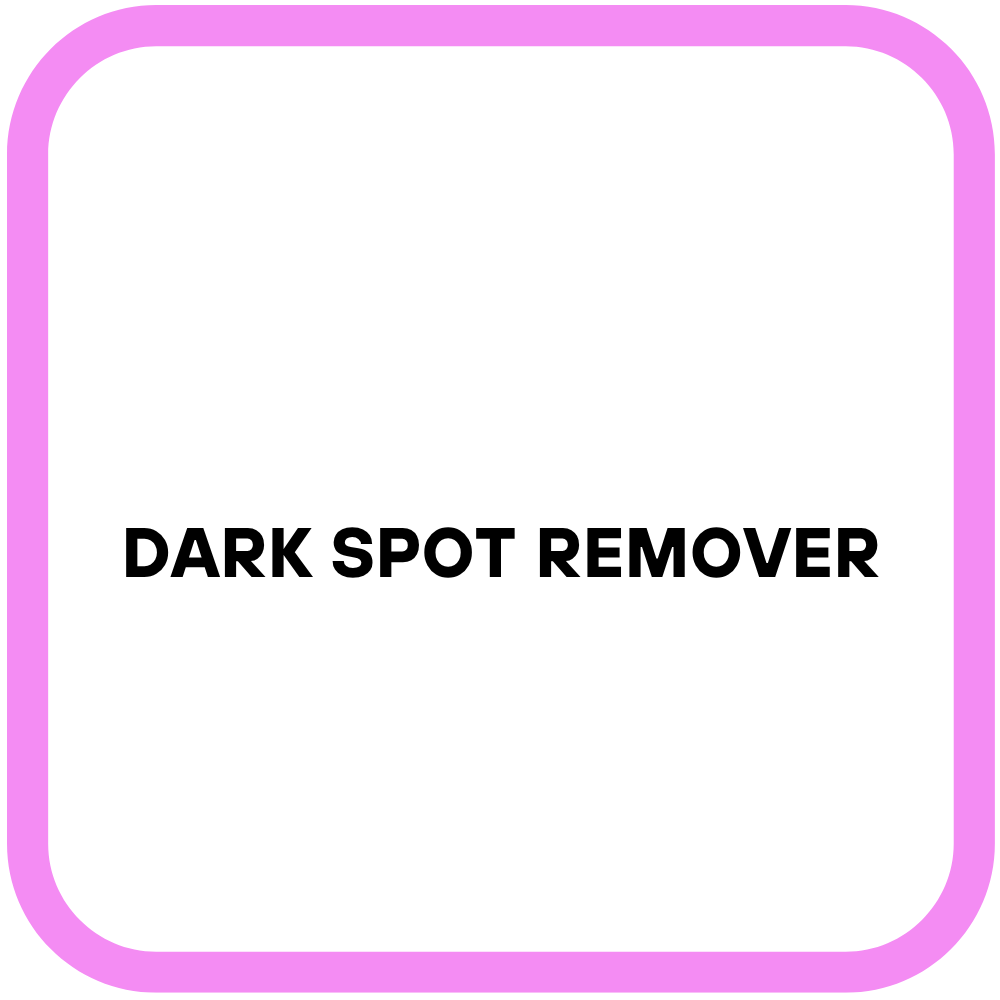 Dark Spot Remover