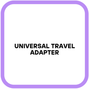 Universal Travel Adapter