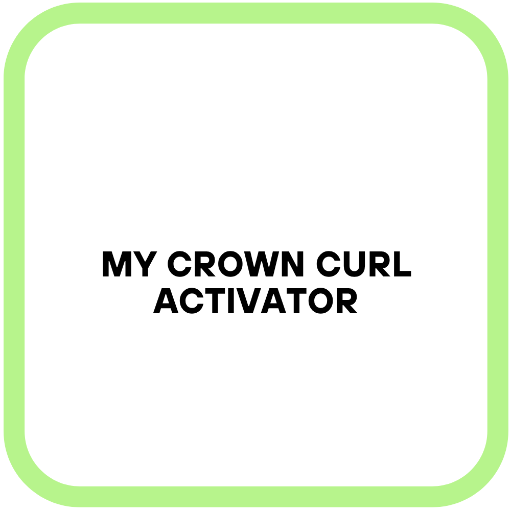My Crown Curl Activator