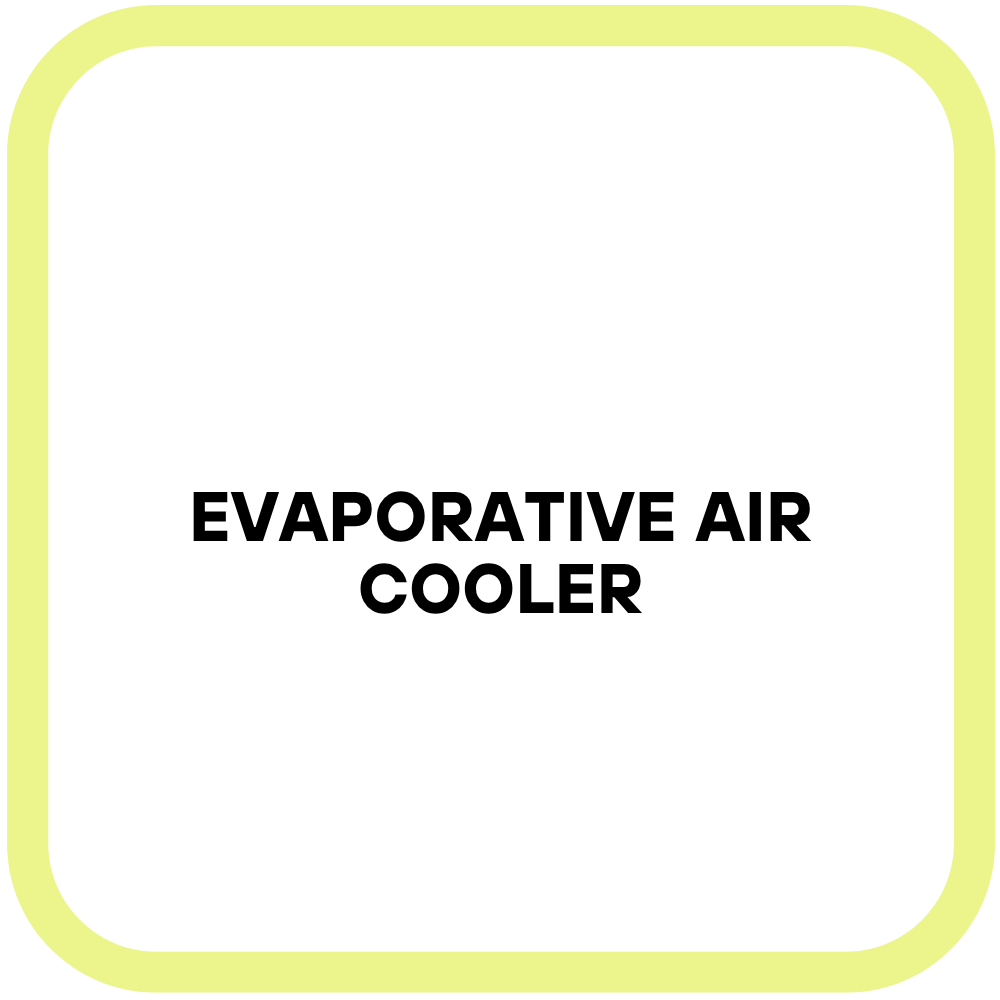 Evaporative Air Cooler