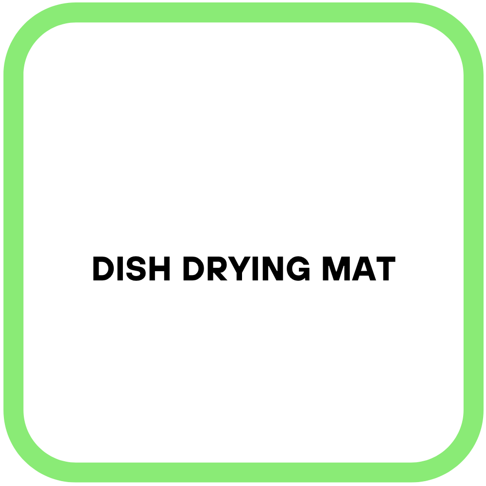 Dish Drying Mat