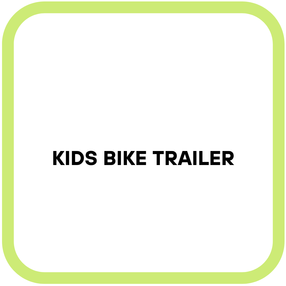 Kids Bike Trailer