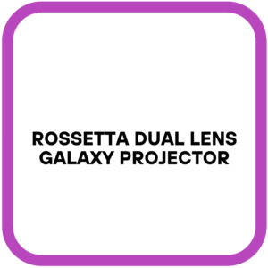 Rossetta Dual Lens Galaxy Projector