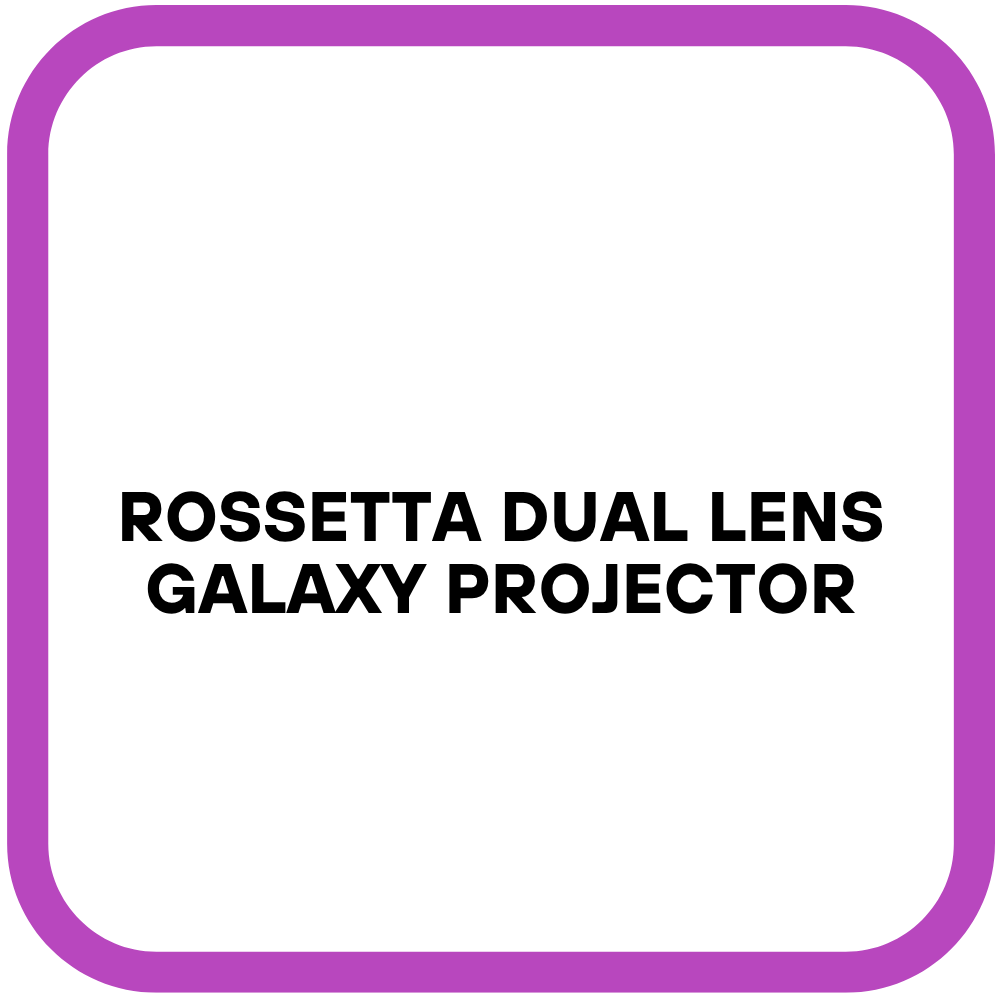 Rossetta Dual Lens Galaxy Projector