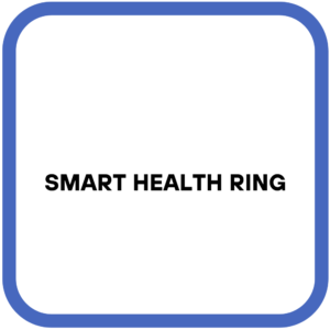 Smart Health Ring