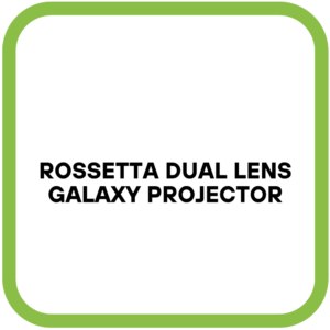 Rossetta Dual Lens Galaxy Projector