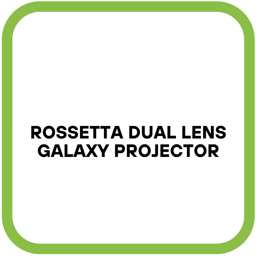 Rossetta Dual Lens Galaxy Projector