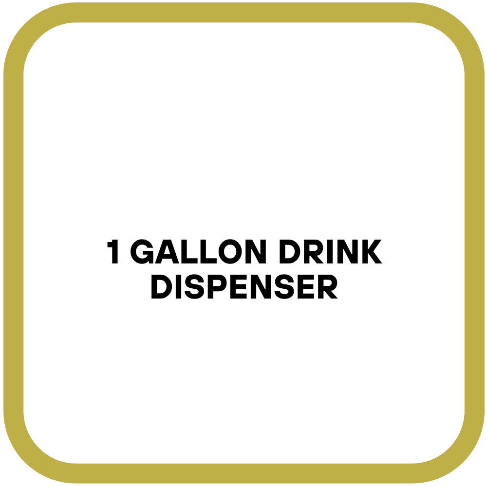 1 Gallon Drink Dispenser