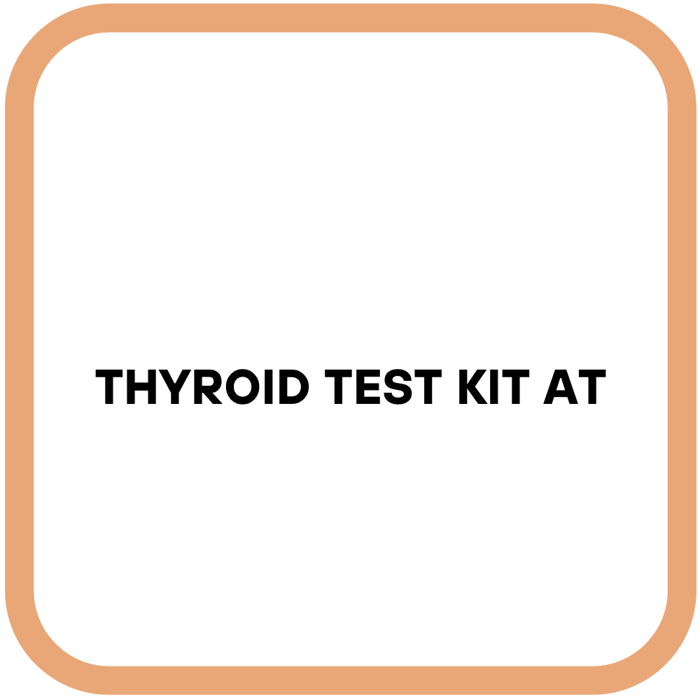 Thyroid Test kit at