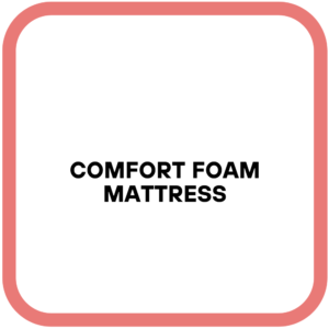Comfort Foam Mattress