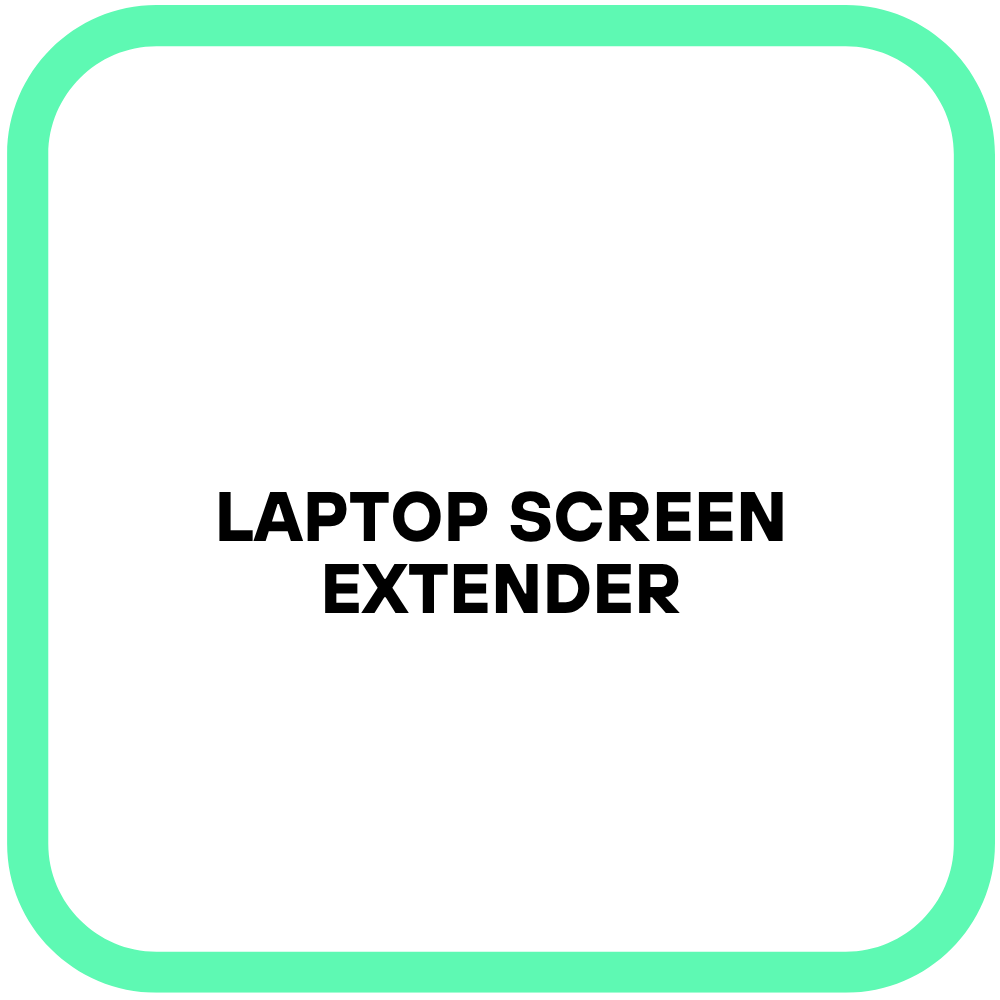 Laptop Screen Extender