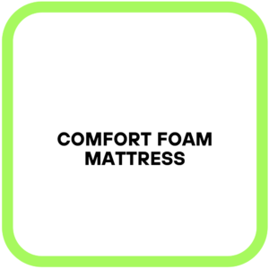 Comfort Foam Mattress