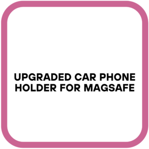 Upgraded Car Phone Holder for Magsafe