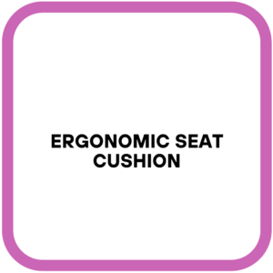 Ergonomic Seat Cushion