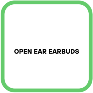 Open Ear Earbuds