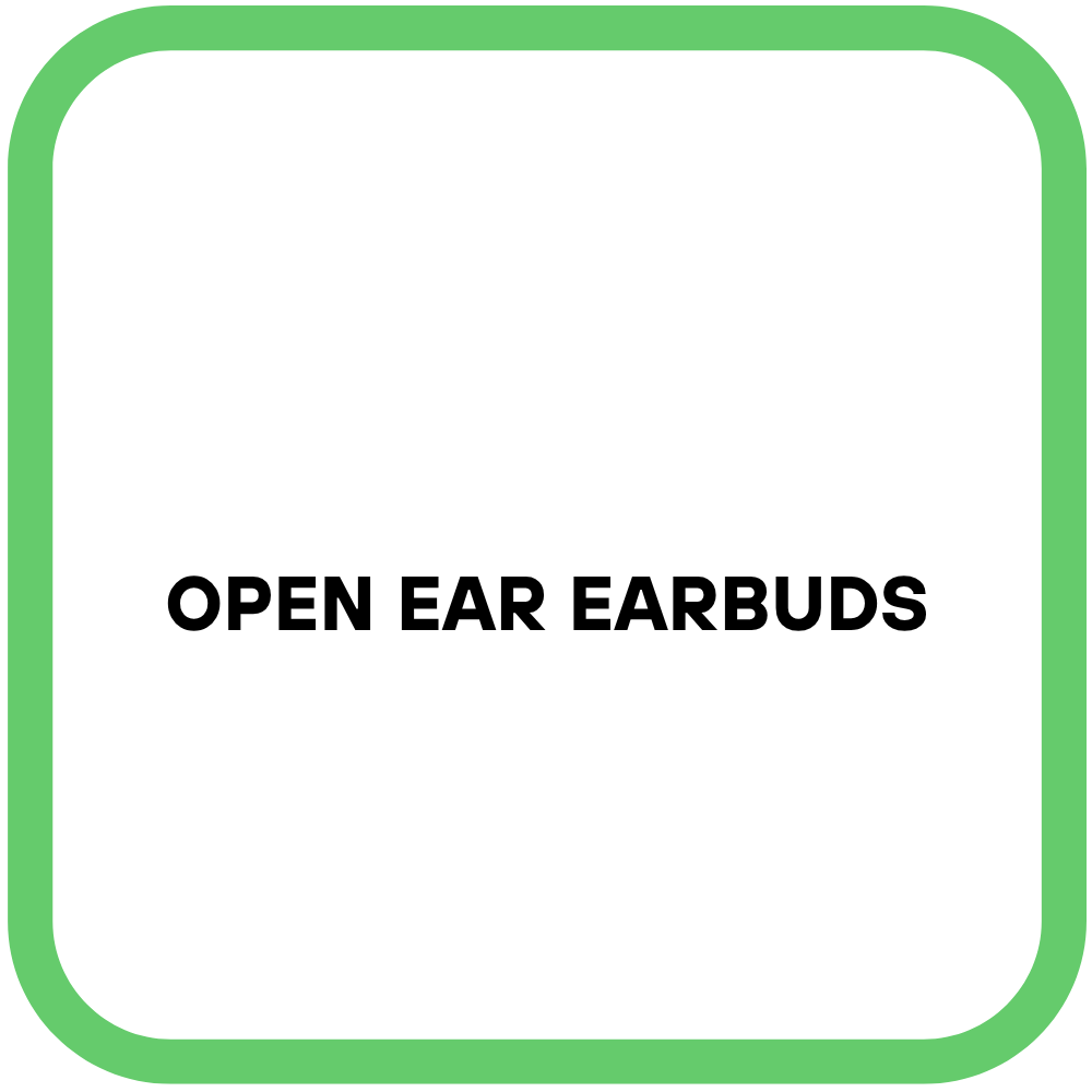 Open Ear Earbuds