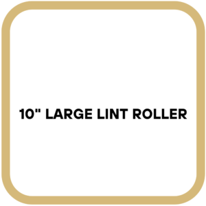 10" Large Lint Roller