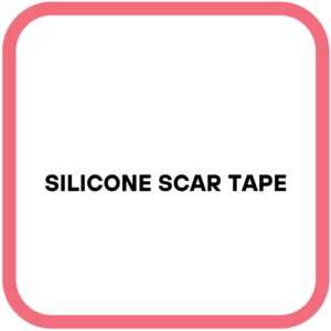 Silicone Scar Tape