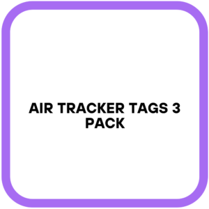 Air Tracker Tags 3 Pack