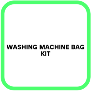Washing Machine Bag Kit