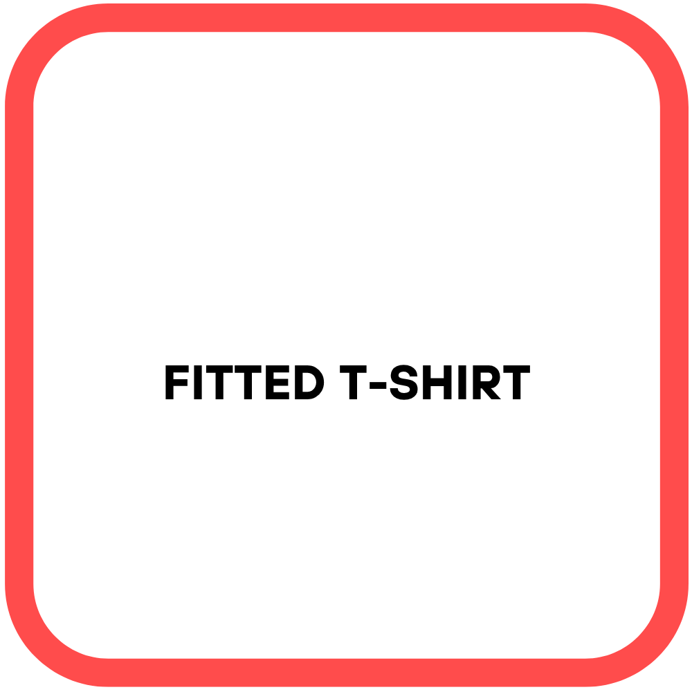 Fitted T-Shirt