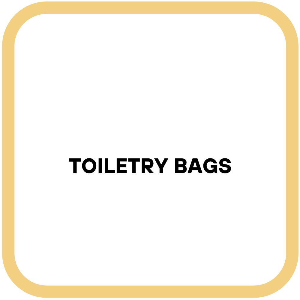 Toiletry Bags