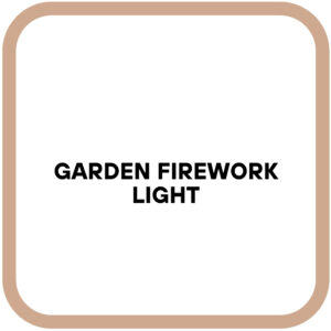 Garden Firework Light