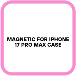 Magnetic for iPhone 17 Pro Max Case
