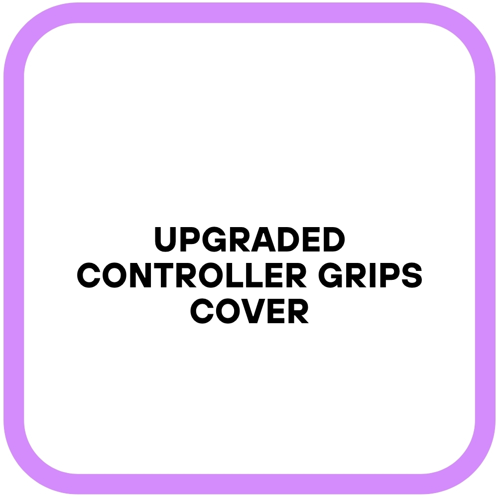 Upgraded Controller Grips Cover