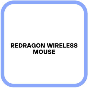 Redragon Wireless Mouse