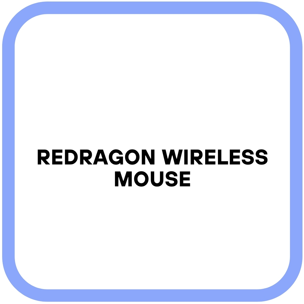 Redragon Wireless Mouse